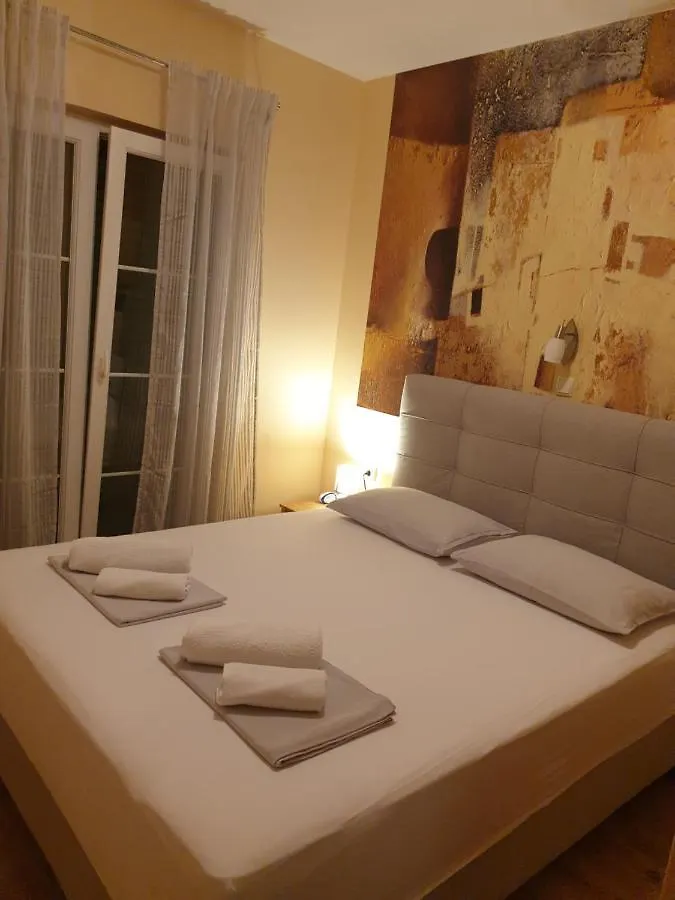 Apartments Batistic Supetarska Draga Horvátország